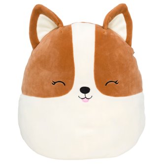SQUISHMALLOWS Corgi - Regina