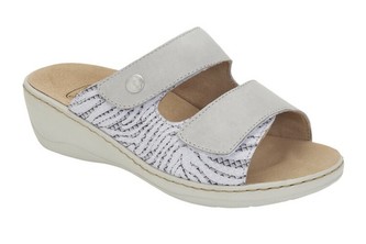 Scholl Zdravotní obuv CARLA Pearl Grey 38