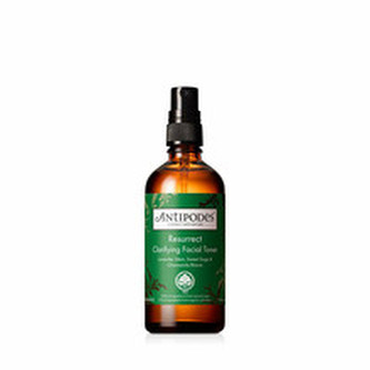 Antipodes Osvěžující tonikum pro mastnou pleť Resurrect (Clarifying Facial Toner) 100 ml woman