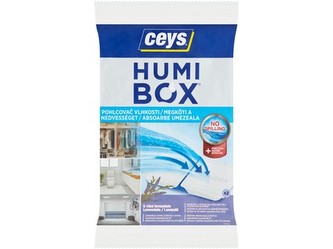 pohlcovač vlhkosti 2x60g HUMIBOX levandule CEYS