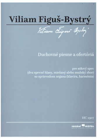 Duchovné piesne a ofertóri