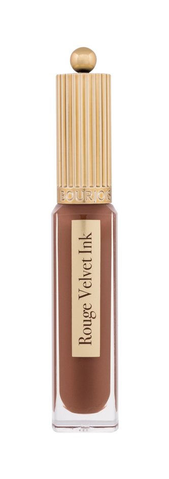 BOURJOIS Paris Rouge Velvet Rtěnka Ink 3,5 ml 12 Belle Brune pro ženy