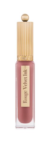 BOURJOIS Paris Rouge Velvet Rtěnka Ink 3,5 ml 19 Madame Machiato pro ženy