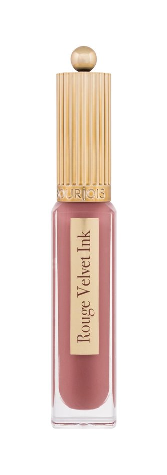 BOURJOIS Paris Rouge Velvet Rtěnka Ink 3,5 ml 19 Madame Machiato pro ženy