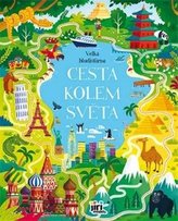 Velká bludišťárna Cesta kolem světa