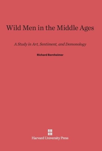 Wild Men in the Middle Ages