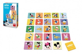 Pexeso Mickey a kamarádi