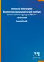 Gesetz zur Änderung des Beamtenversorgungsgesetzes und sonstiger dienst- und versorgungsrechtlicher Vorschriften
