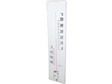 teploměr venkovní K41 41cm kov. BÍ