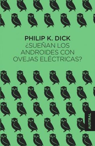 Sueňan Los Androides Con Ovejas Eléctricas?
