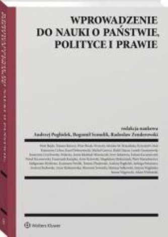 Wprowadzenie do nauki o państwie polityce i prawie