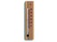teploměr pokojový 15cm dřev. HN 12.1032.05