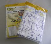 Potah TITAN 148x53cm na žehlící prkno 140x46cm český výrobek