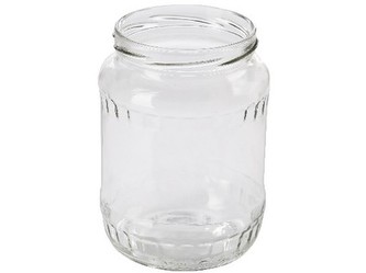 sklenice zavařovací 720ml TWIST 82 (8ks)