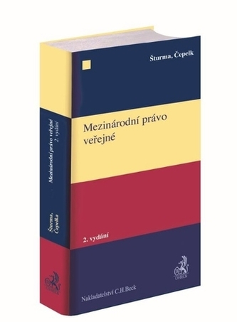 Mezinárodní právo veřejné (2. vydanie)