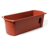 Truhlík Flora samozavlažovací 60cm terakota