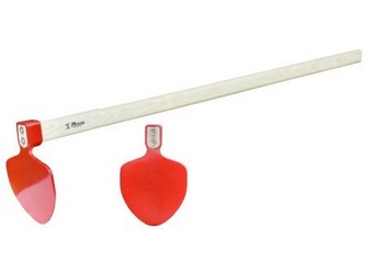 motyka srdcovitá 827 kovaná 220x150x1200mm ZBIROVIA