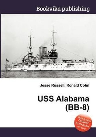 USS Alabama (Bb-8)