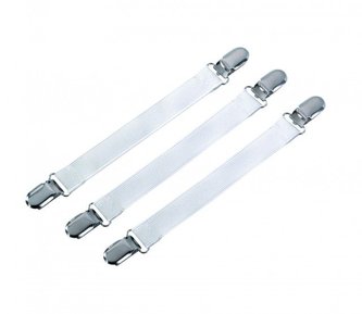 Klipy na napínání potahu žehlícího prkna Leifheit 3ks