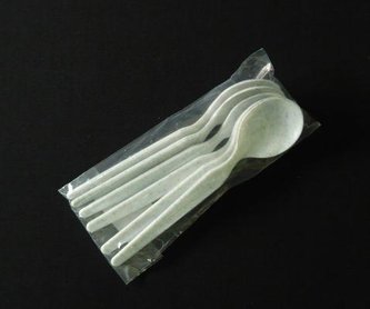 Lžíce turistická jídelní 165mm 6ks