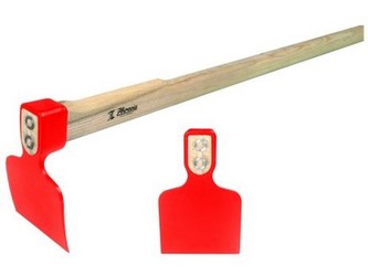 motyka rovná 806/B kovaná 160x75x1200mm ZBIROVIA