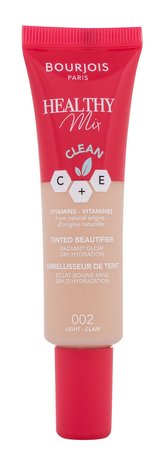 BOURJOIS Paris Healthy Mix BB krém Tinted Beautifier 30 ml 002 Light pro ženy