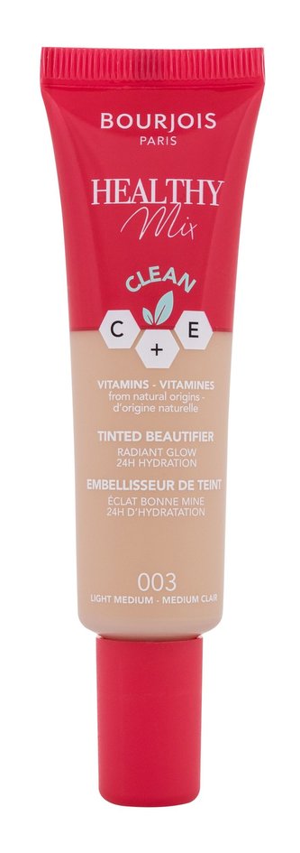 BOURJOIS Paris Healthy Mix BB krém Tinted Beautifier 30 ml 003 Light Medium pro ženy