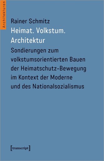 Heimat.Volkstum.Architektur