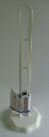 Plastový stojan na 4xWC papír