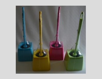 WC souprava 4342 COLOR hranatá