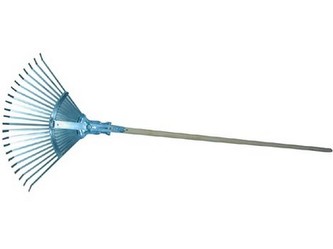 hrábě švédské stavitelné S NÁSADOU 150cm