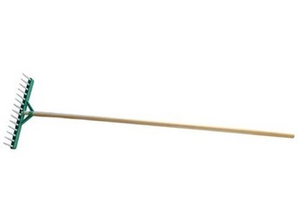hrábě 13z, d.45cm PH S NÁSADOU 150cm