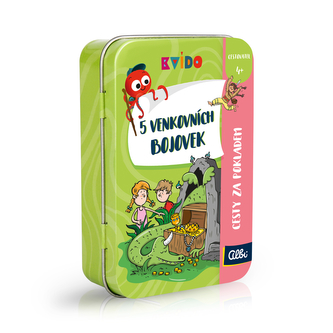 Kvído - 5 venkovních bojovek