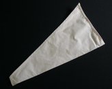 Sáček cukrářský 37cm BAVLNA