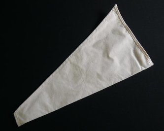 Sáček cukrářský 37cm BAVLNA