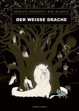 Der weiße Drache