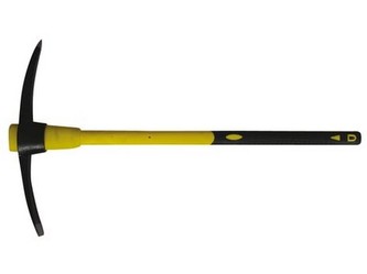 krumpáč 2,5kg S NÁSADOU sklolaminát