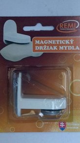Držák mýdla magnetický 5,5x4,5x3cm