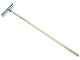 hrábě 12z ocel 5mm S NÁSADOU 140cm PROFI český výrobek