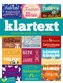 Klartext Sprüchekalender - Wochenplaner Kalender 2023