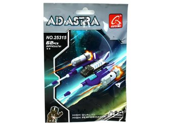 Stavební bloky Vozidla 62el MEGA CREATIVE 416662