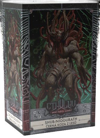 Cthulhu: I smrt může zemřít - Shub-Niggurath