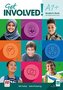 Get Involved! A1+ Student Book with Student App and DSB