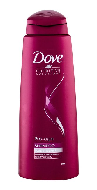 Dove Nutritive Solutions Šampon Pro-Age 400 ml pro ženy