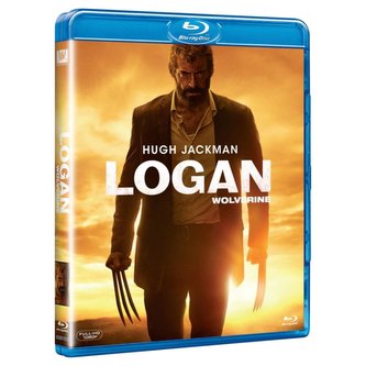 Logan: Wolverine Blu-ray