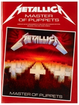 MS Metallica:Master Of Puppets