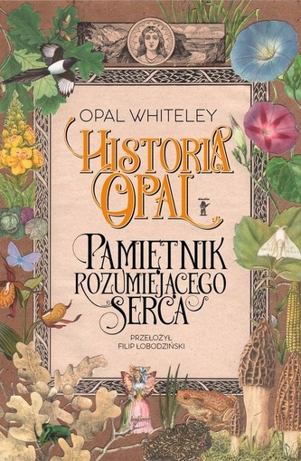 Historia Opal Pamiętnik rozumiejącego serca