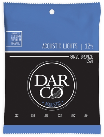 DARCO 80/20 Bronze Light