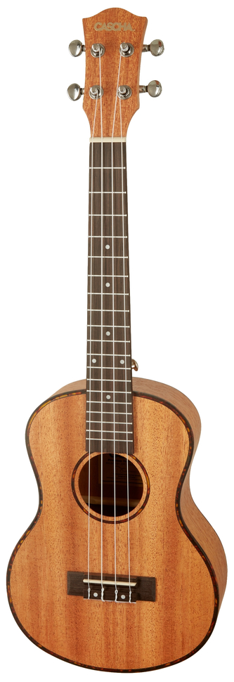 Ukulele CASCHA HH 2048 Tenor Mahogany