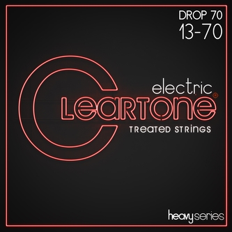 CLEARTONE Heavy Series 13-70 Drop C